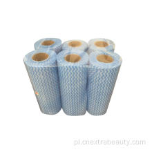 Uniwersalne chusteczki czyszczące Non-woven Dry Wipe Roll